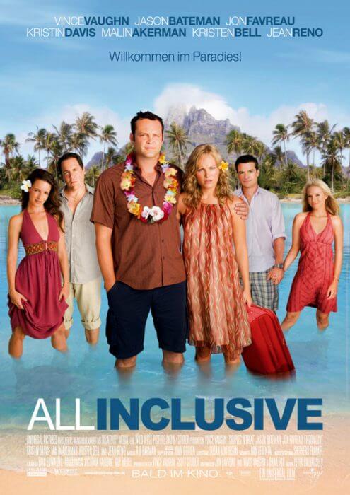 Filmplakat zu „All Inclusive“