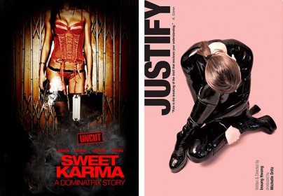 „„Sweet Karma - A Dominatrix Story“ bzw. „Justify“