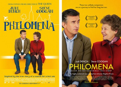 Filmplakate zu „Philomena“
