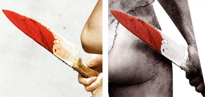 Das Messer im Vergleich