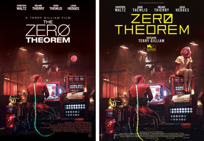 Filmplakate zu „The Zero Theorem“
