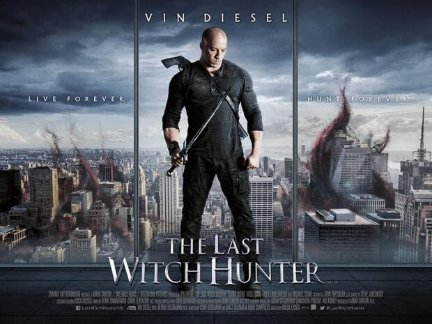 „The Last Witch Hunter“ 