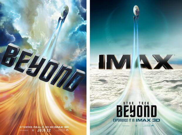 Star Trek Beyond IMAX
