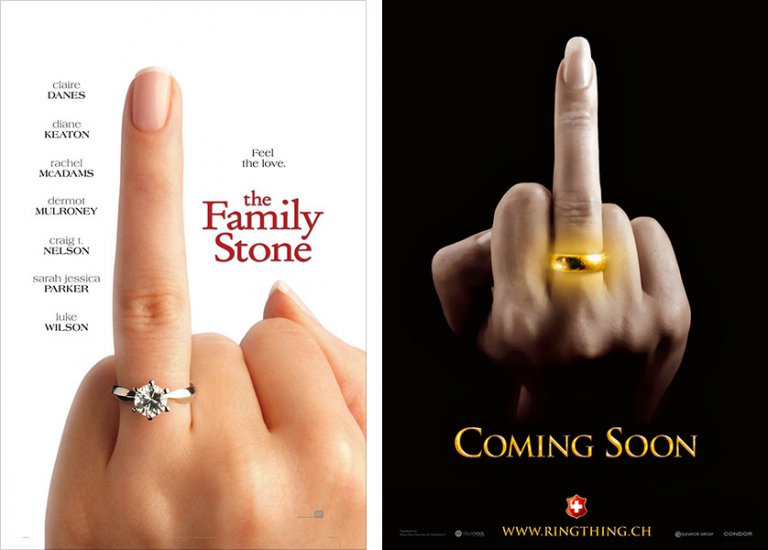 Filmplakate zu „Die Familie Stone - Verloben verboten ...